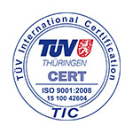 Certificazione TÜV