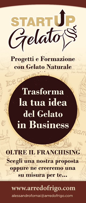 Start up gelato